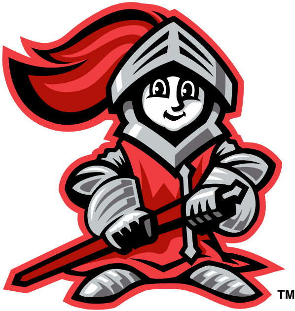 Rutgers Scarlet Knights 1995-Pres Mascot Logo t shirts DIY iron ons v2